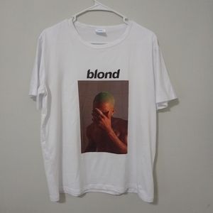 Frank Ocean "Blond" Graphic T-shirt